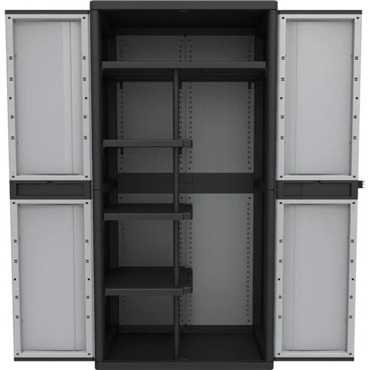 Kreher XL Jumbo Schrank mit Spindfach – Bild 4