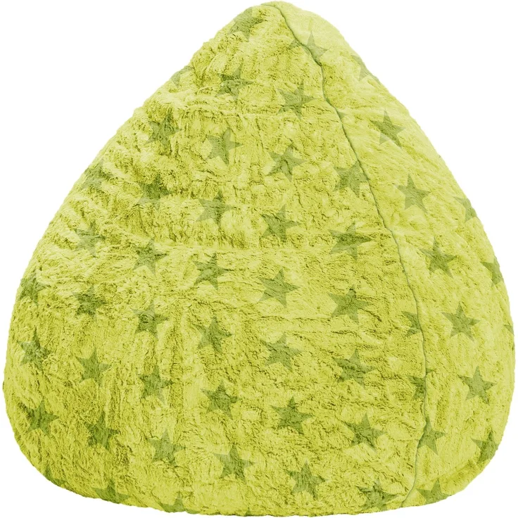 Sitting Point Sitzsack Fluffy Stars XL