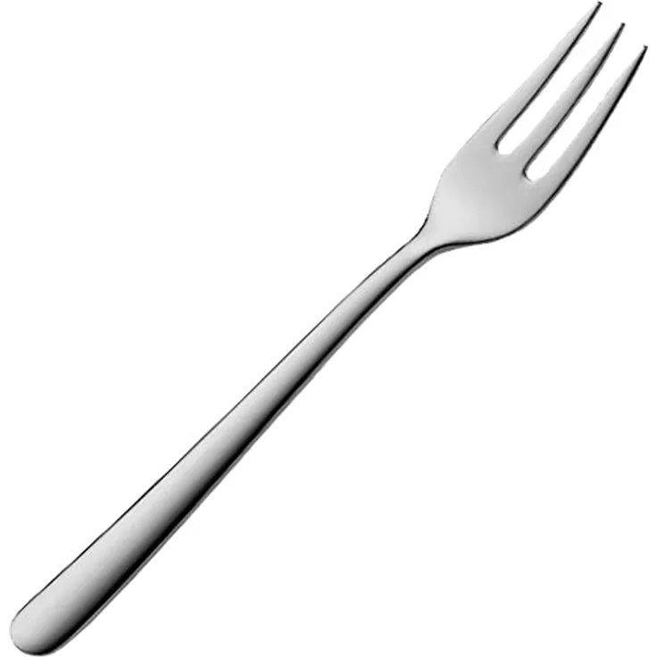 Kuchengabel Kult Cromargan protect® WMF Kuchengabel, Spülmaschinengeeignet