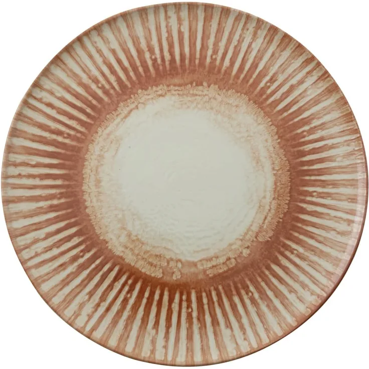 Arthur Krupp Teller flach 32 cm Sunlight Red