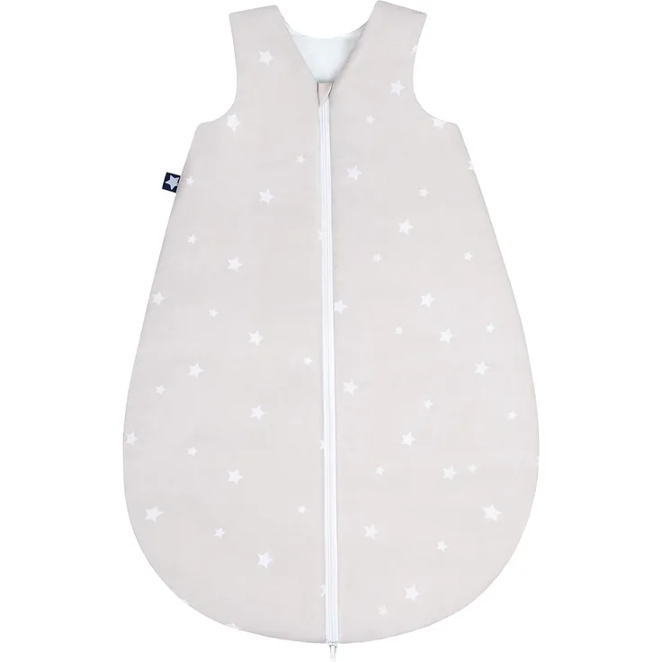 Julius Zöllner Sommerschlafsack Star beige 70