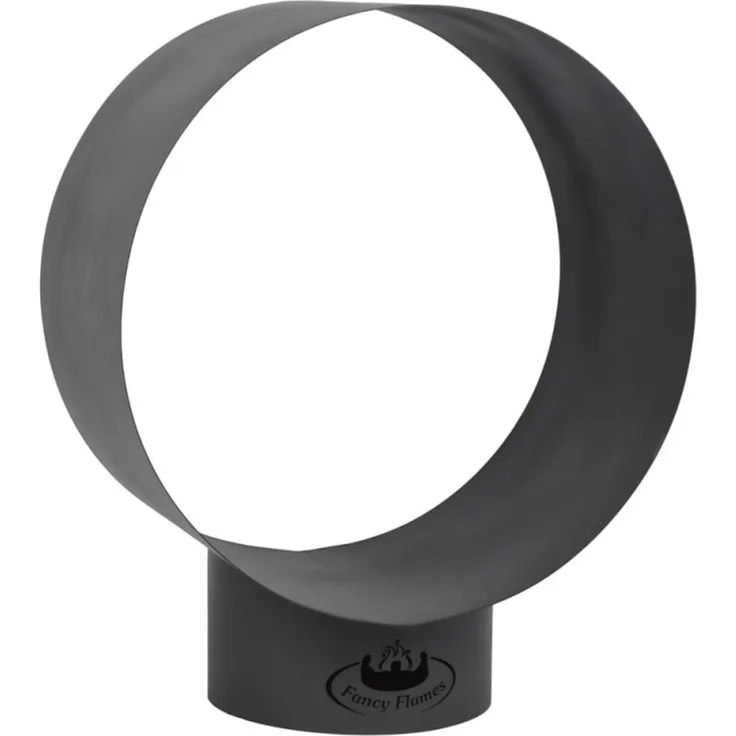Esschert Design Brennholzlager Rund FF282 421278