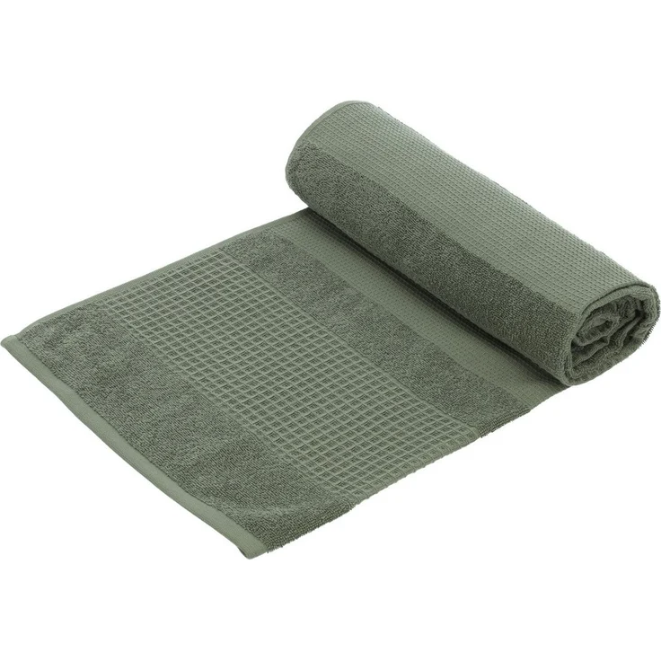 Vossen Hamamtuch Shallow, Waffelpiqué (1-St), Yogatuch - passend für jede Matte – Bild 3