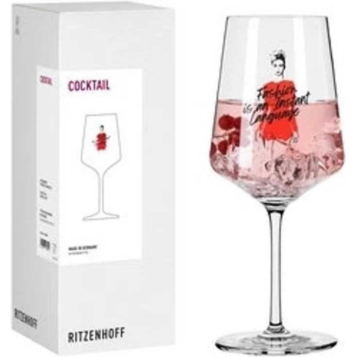 Ritzenhoff Online Fashion Cocktail 5 F. Mubarock F25 – Bild 6