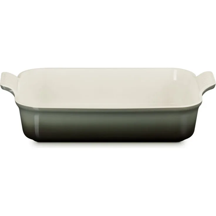 LeCreuset Auflaufform rechteckig 32cm Tradition | Auswahl Thyme : Thyme