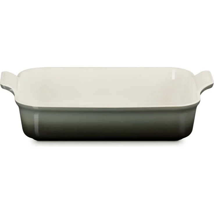 LeCreuset Auflaufform rechteckig 32cm Tradition | Auswahl Thyme : Thyme – Bild 1