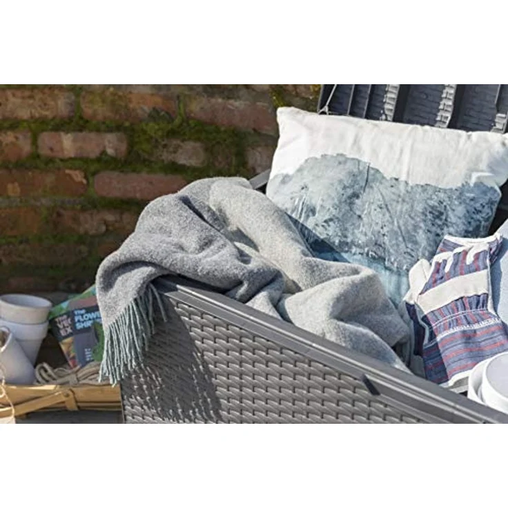 Keter Kunststoff Gartenbox/ Kissenbox "Capri" (302 l) – Bild 7