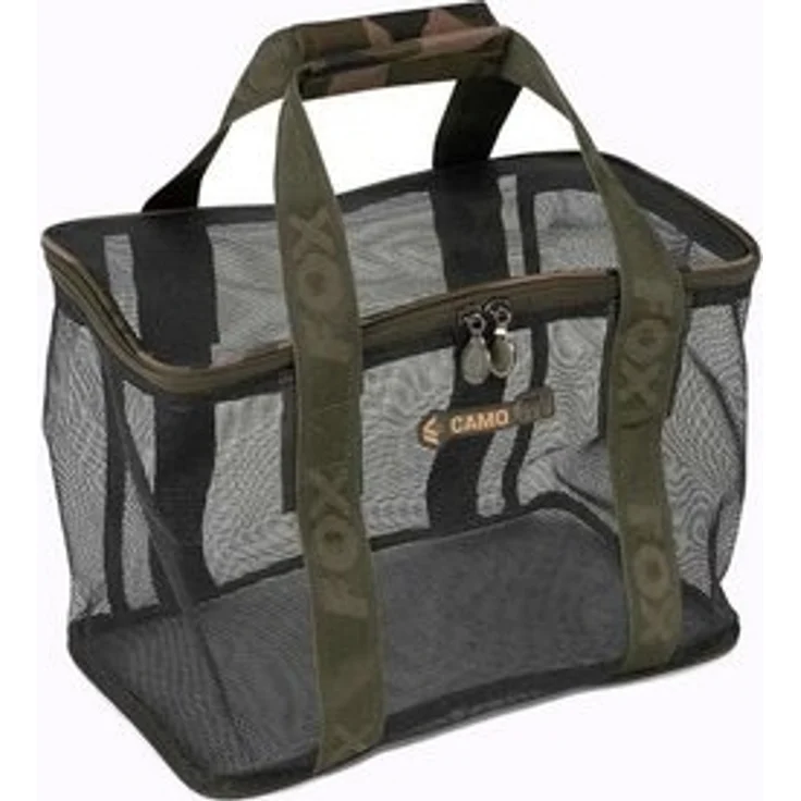 FOX International Aufbewahrungstasche Fox Air Dry Bag Large 36x21x27cm - Angeltasche – Bild 4