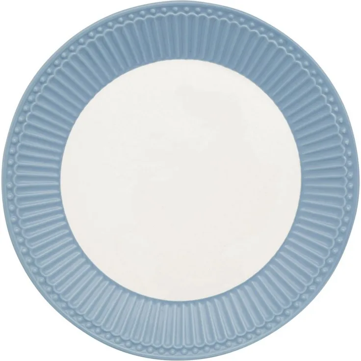 Greengate Teller Alice Sky Blue (23 cm) STWPLAAALI2706
