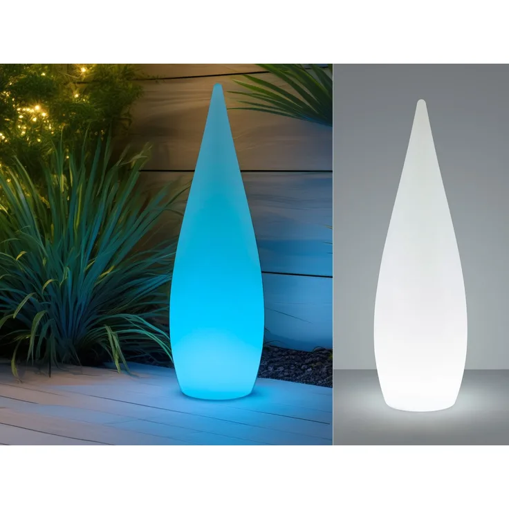 LED Außenleuchte mit Farbwechsler PALMAS