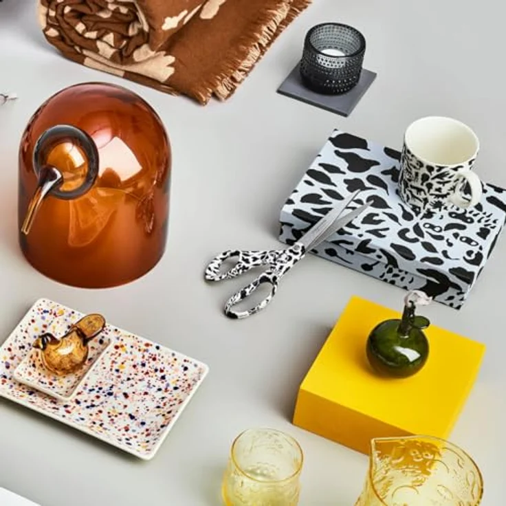 iittala Kastehelmi Windlicht apfelgrün 64 mm – Bild 10
