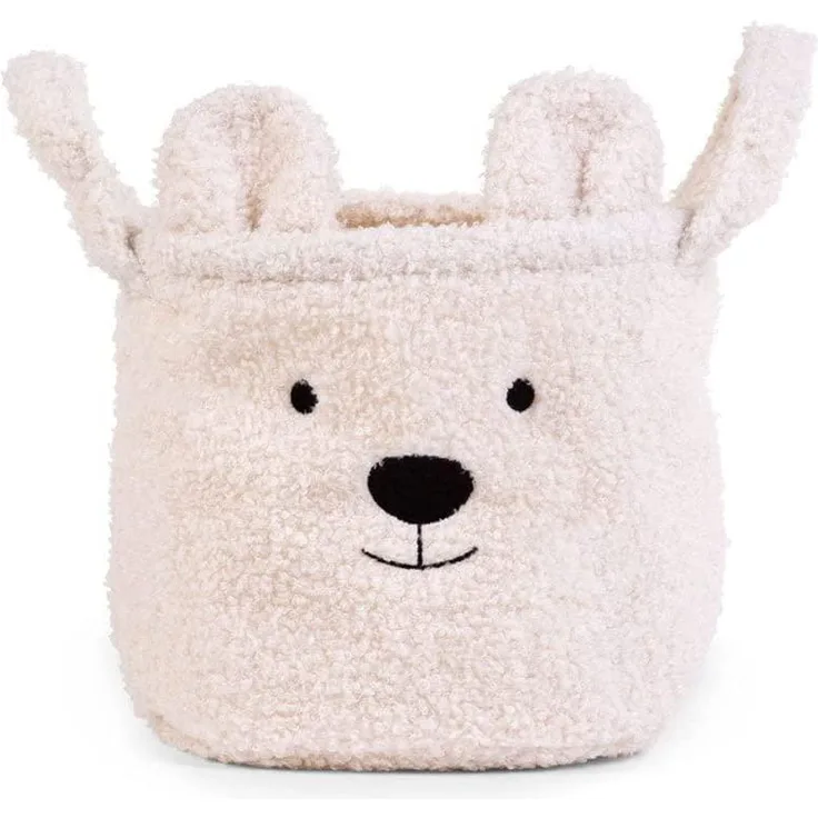 Childhome Teddy Aufbewahrungskorb - 25 x 20 cm – E