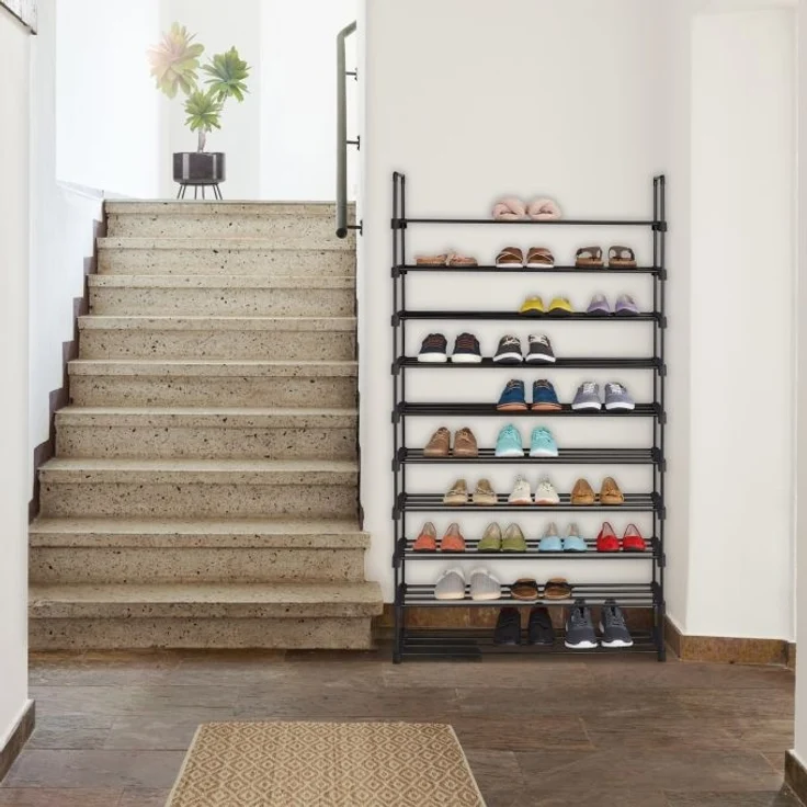 XXL Schuhregal erweiterbar – Bild 5