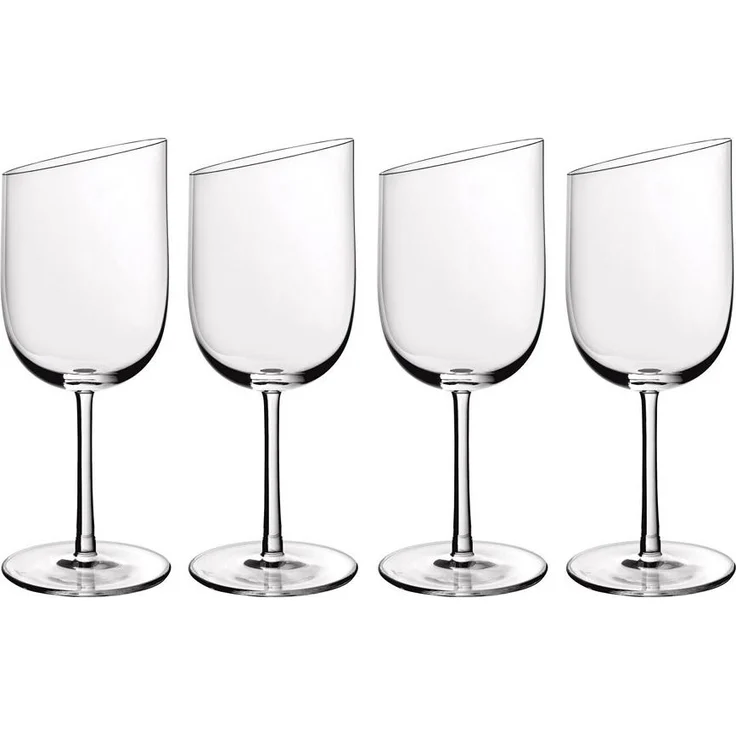 Villeroy & Boch NewMoon Weißweinkelch 4er Set – Bild 4