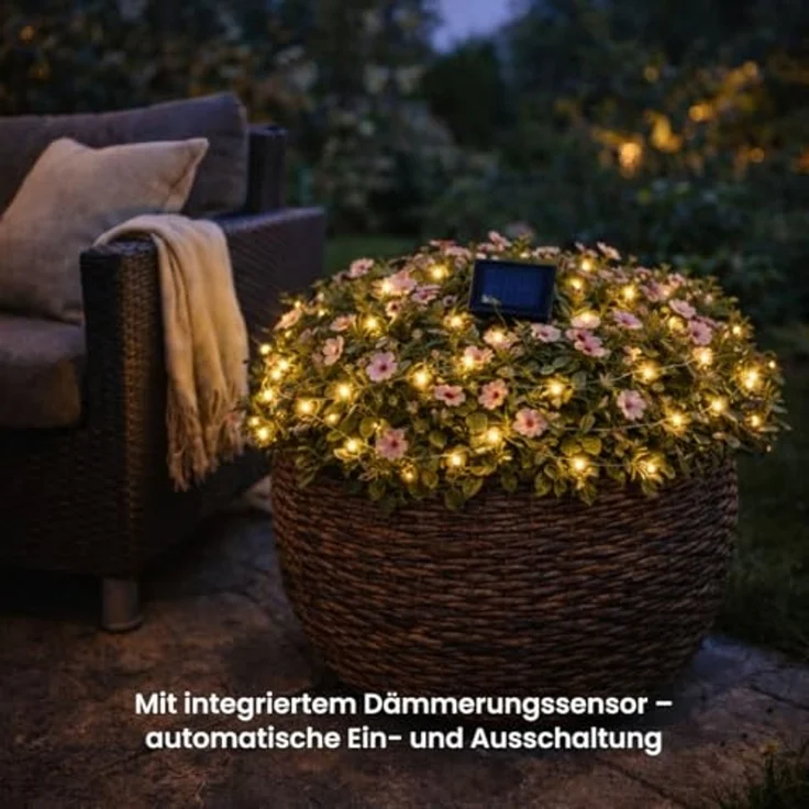 Best Season Solar Beleuchtung Dew Drop – Bild 6