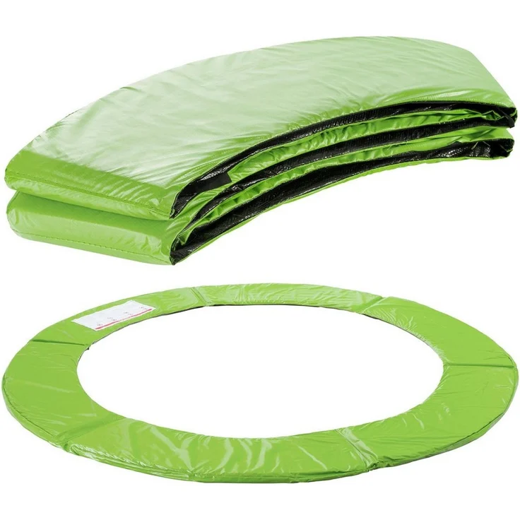 Arebos Trampolin-Randabdeckung Federschutz Ø 183 cm, Randschutz, PVC und PE, Reißfest, UV-resistente und wasserbeständige – Bild 5