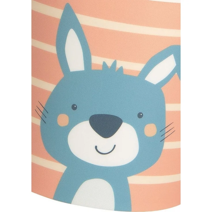 sigikid 25350 Kindertasse Hase rPET 4 Freunde empfohlen für Kinder ab 2 Jahren nachhaltig, robust und langlebig