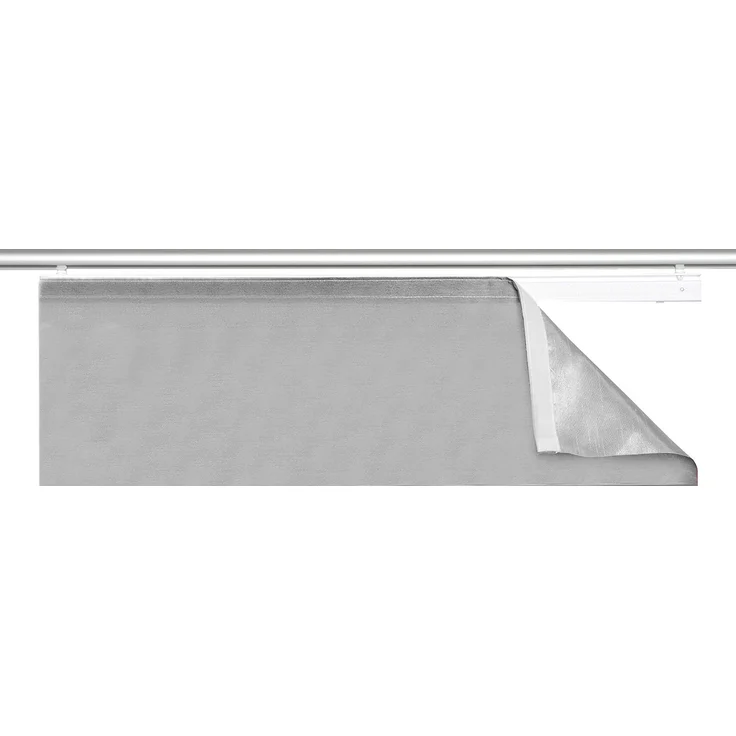 Home Wohnideen Schiebegardine Walli 245 x 60 cm natur – Bild 3