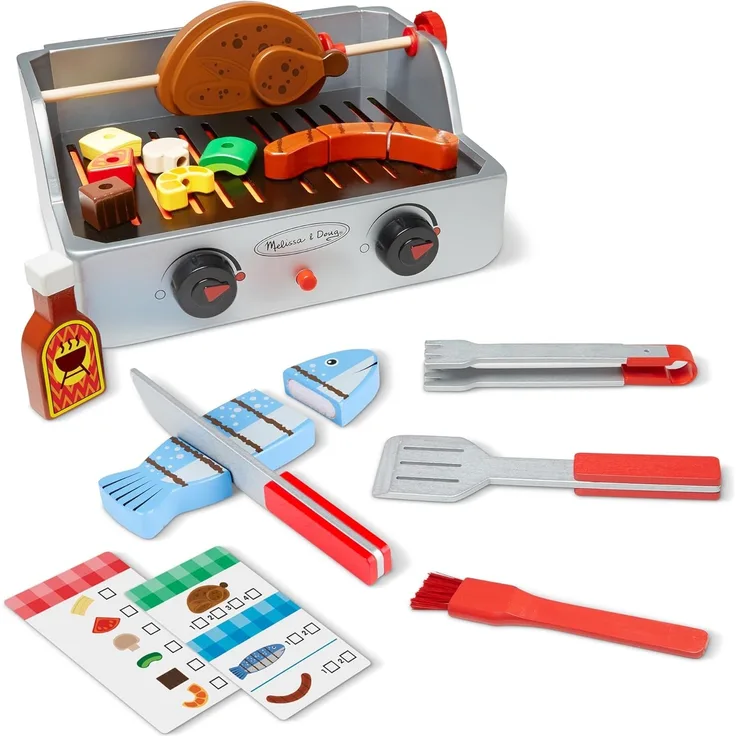 Rotisserie & Grill Barbecue S