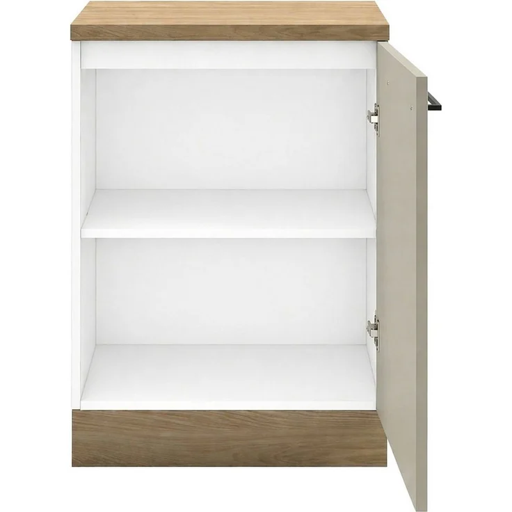 KOCHSTATION Unterschrank Kolari (1-St) Maße (B/T/H): 60,1 x 60 x 88 cm – Bild 4