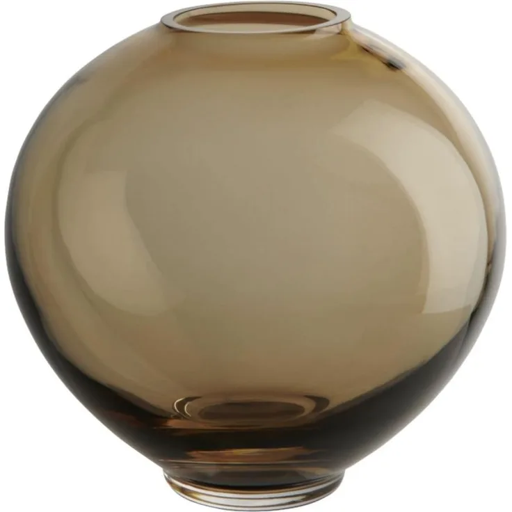 ASA Selection Vase Topas Mara L 17,5 cm B 17,5 cm H 16,5 cm