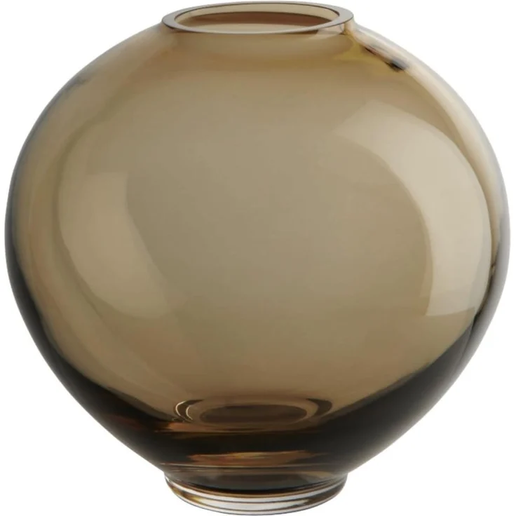ASA Selection Vase Topas Mara L 17,5 cm B 17,5 cm H 16,5 cm – Bild 1