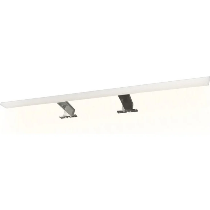 kalb LED Spiegelleuchte LED Badlampe Spiegellampe Aufbauleuchte 45cm 60cm oder 80cm, warmweiß – Bild 4