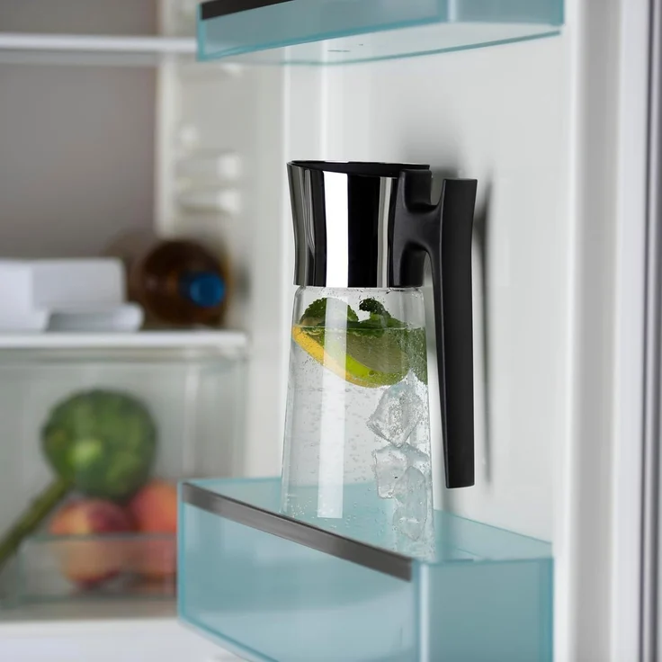 WMF Basic Wasserkaraffe mit Griff 1,5l – Bild 9