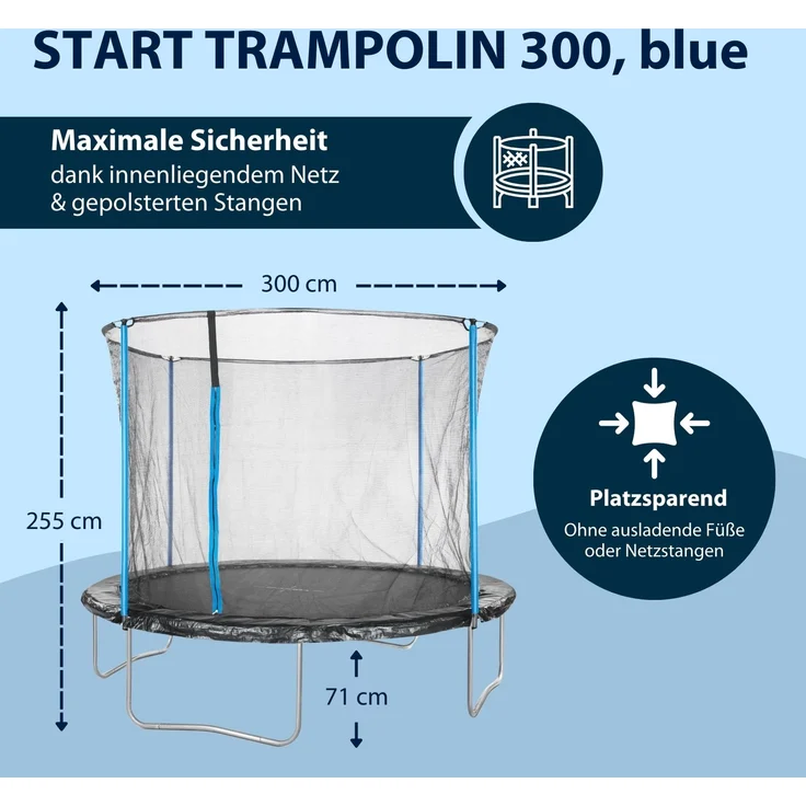 Start Trampolin 300 – Bild 2