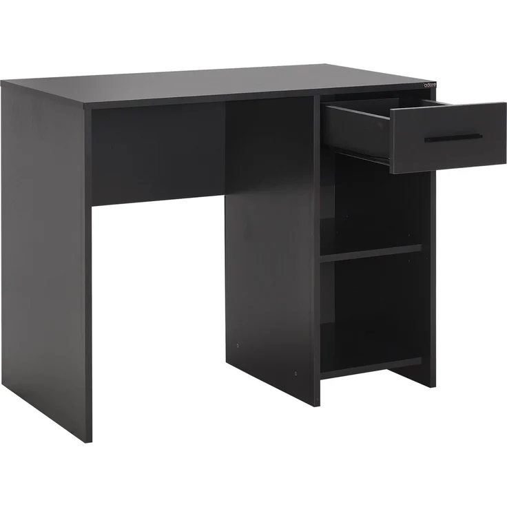 Skye Decor 'Cms-505-Aa-1' Schreibtisch, Anthrazit, 90 x 75 x 52 cm – Bild 6