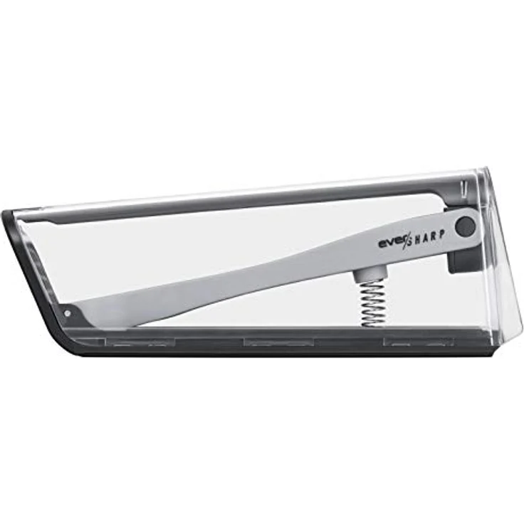 Tefal Kochmesser K25690 Ever Sharp, inkl. Messerschärfer, Edelstahl, exklusive Schleiftechnologie – Bild 8