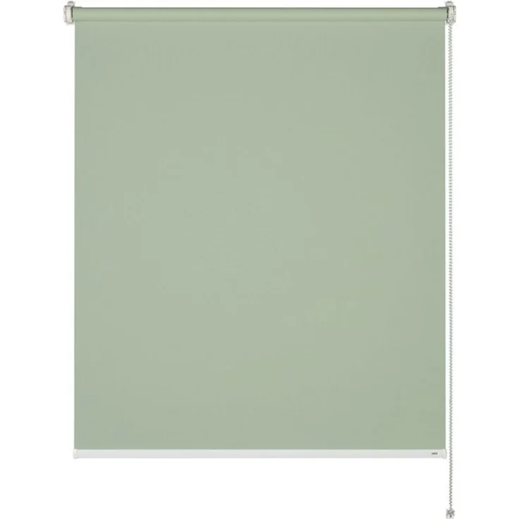 Seitenzugrollo Tageslichtrollo Tizia, SCHÖNER WOHNEN-Kollektion, blickdicht, mit Bohren/ohne Bohren, freihängend, Klemmfix, geklebt, geklemmt, silberne oder weiße Rollo-Technik – Bild 4