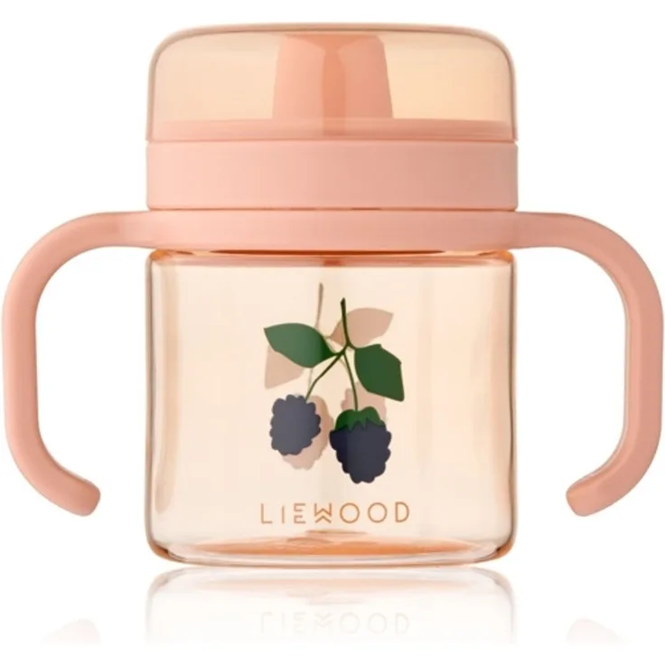 Liewood Kylo Tritan Trinklernbecher 280ml Berry / Pale Tuscany