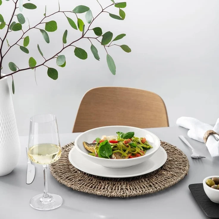 Villeroy & Boch Ovid Weißweinglas 380 ml 4er Set – Bild 2