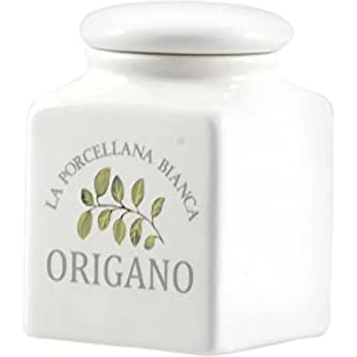 La Porcellana Bianca La Porcellana Bianca Oregano Behälter 175 ml P01260175O