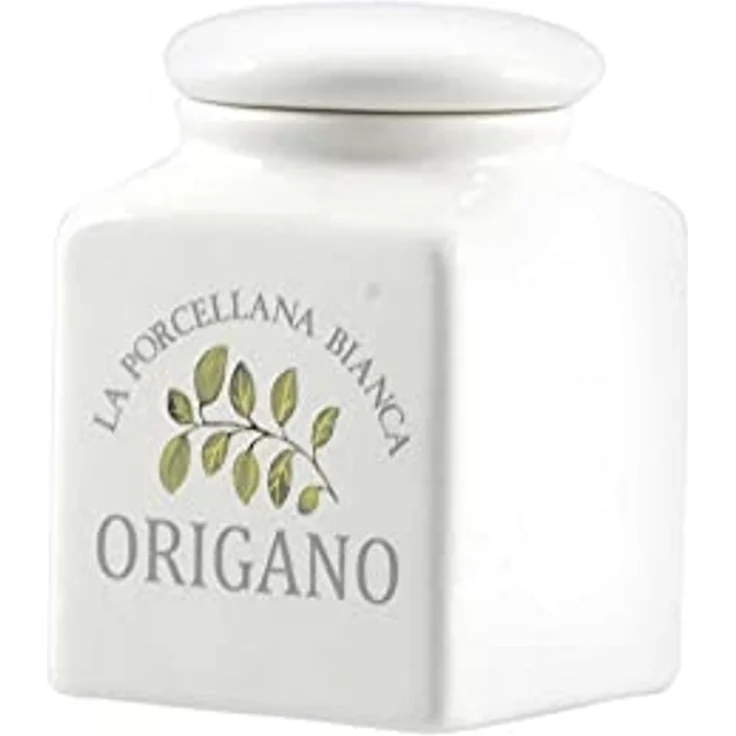 La Porcellana Bianca La Porcellana Bianca Oregano Behälter 175 ml P01260175O