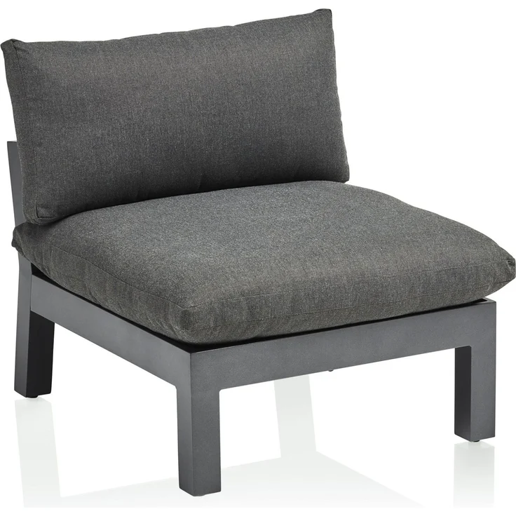 Kettler Comfort Lounge Mittelteil Modularer Sitzkomfort inkl. Auflagen – Bild 1