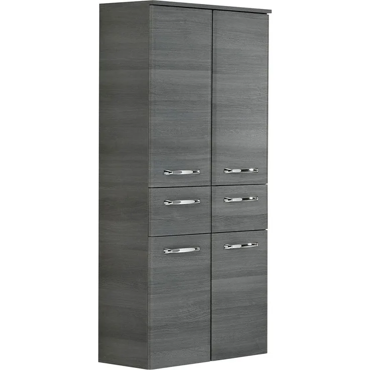 PELIPAL Midischrank 60 x 141 x 33 cm (B/H/T)