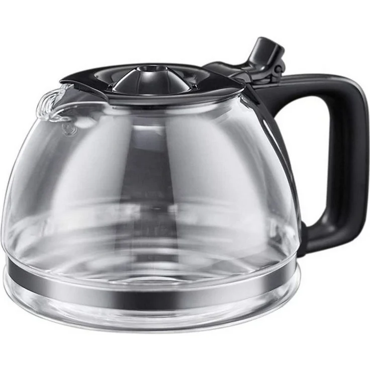 RUSSELL HOBBS Kaffeekanne Ersatzglaskanne 261090 für Kaffeemaschine Textures Plus 22620-56, 1.25 l – Bild 3