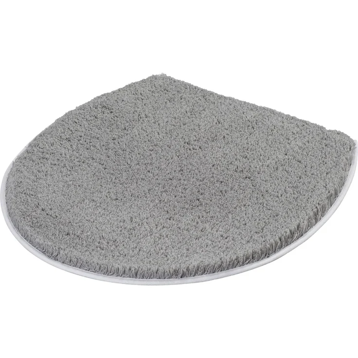 Kleine Wolke WC-Deckelbezug Soft anthrazit 47 x 50 cm – Bild 2