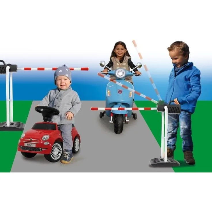 Jamara Verkehrsschranke Grand