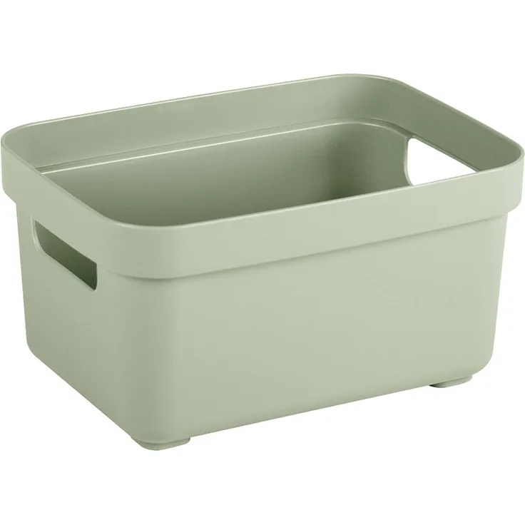 Sunware Aufbewahrungsbox Sigma Home 2,5 l hellgrün