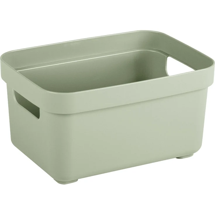 Sunware Aufbewahrungsbox Sigma Home 2,5 l hellgrün – Bild 1