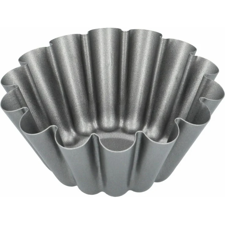 Birkmann Brioche Backformenset Baker´s Best 6-tlg Ø 10 cm mit Antihaftbeschichtung – Bild 2
