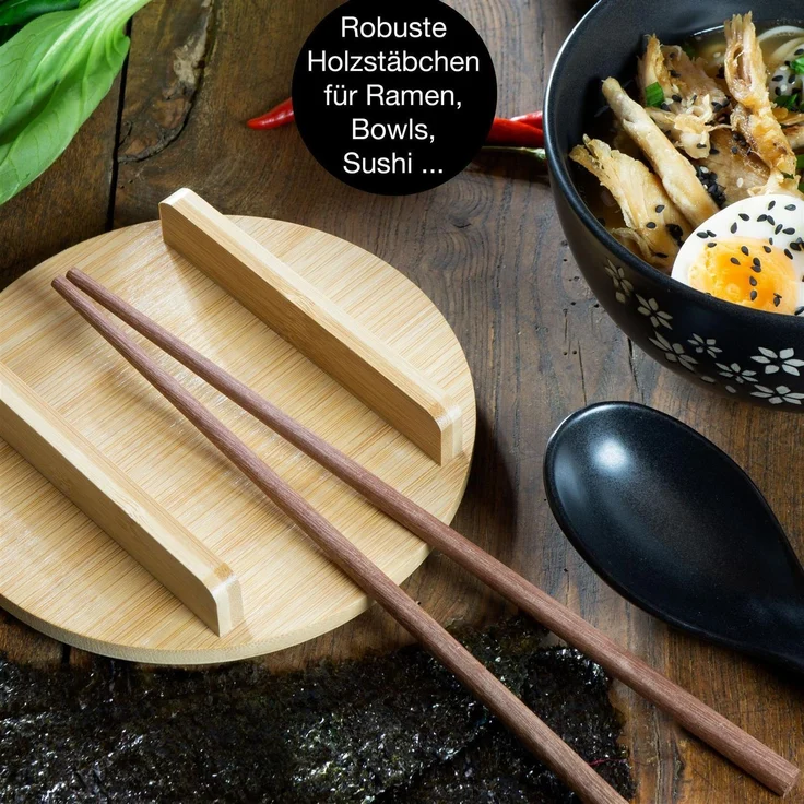 Moritz & Moritz 2x Ramen mit Blumen – Bild 7