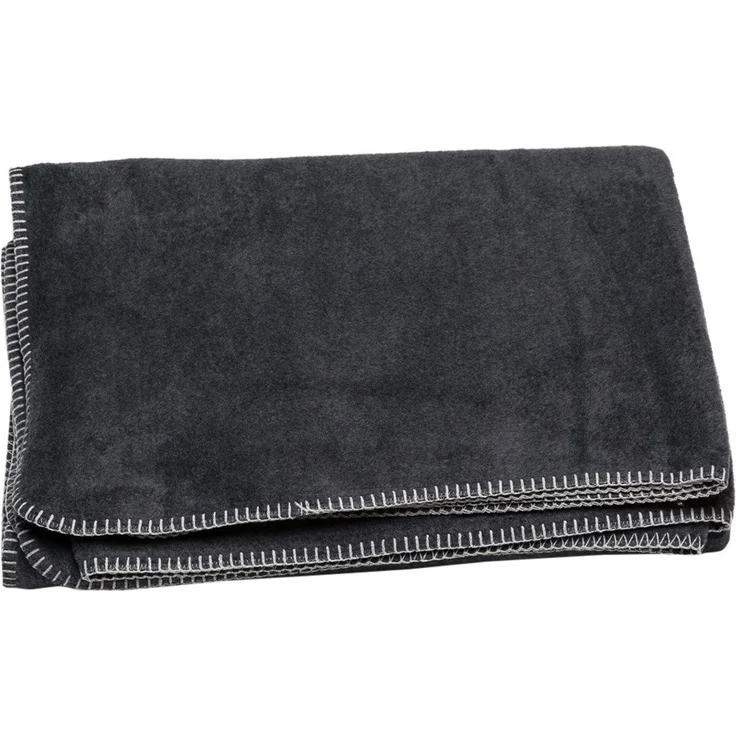 Fussenegger Kuscheldecke Wohndecke Lunara anthra Schlafdecke 150x200 – Bild 3