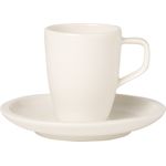 Villeroy & Boch Artesano Original Espressotasse mit Untertasse 100 ml