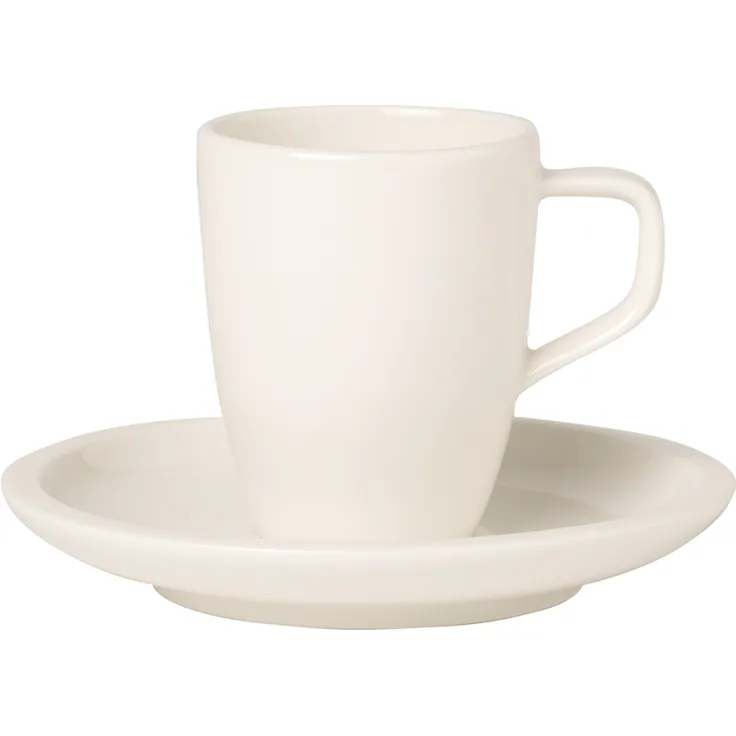 Villeroy & Boch Artesano Original Espressotasse mit Untertasse 100 ml