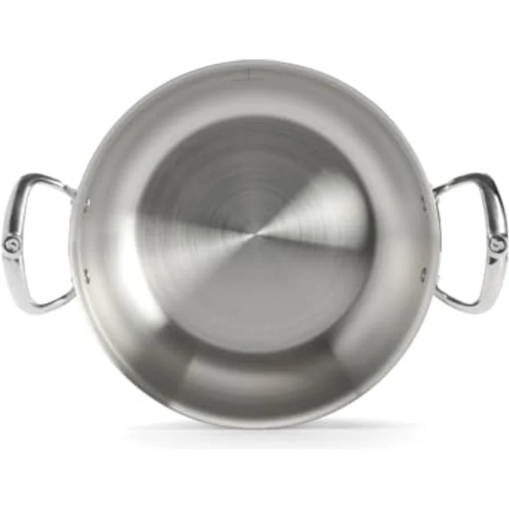 De Buyer Schmorpfanne mit Deckel Affinity 4 9 l – Bild 4