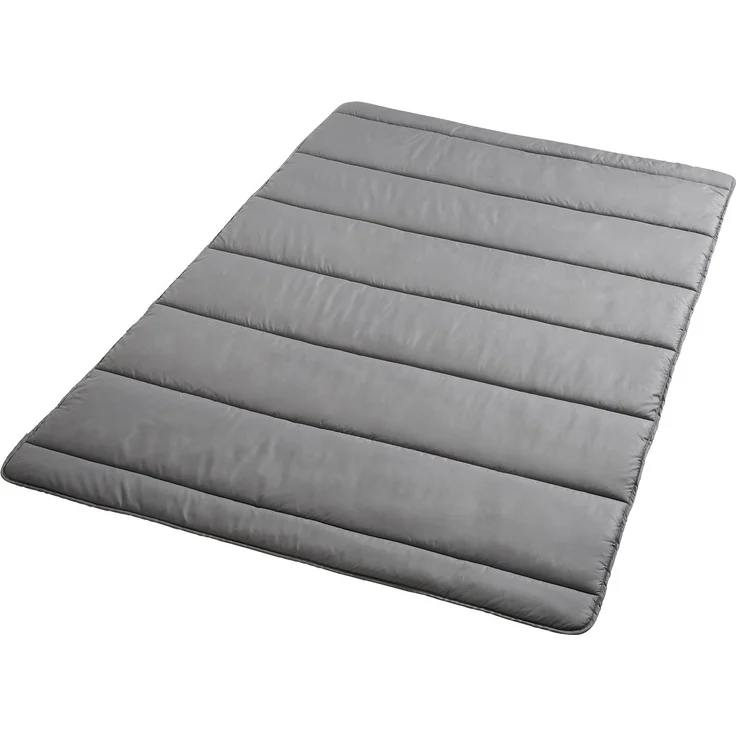OTTO home Microfaserbettdecke Clarra, Bettdecke 135x200 cm, 155x220 cm, 200x200 cm, Füllung: Polyester, Bezug: Polyester, Bettdecken in grau, Sommer, Winter, 4 Jahreszeiten, Decke – Bild 2
